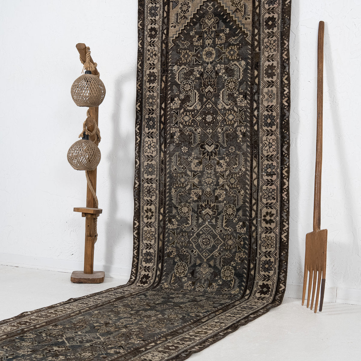 1920 Made Runner Rug