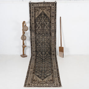 Wendelina - Vintage Persian Runner Rug
