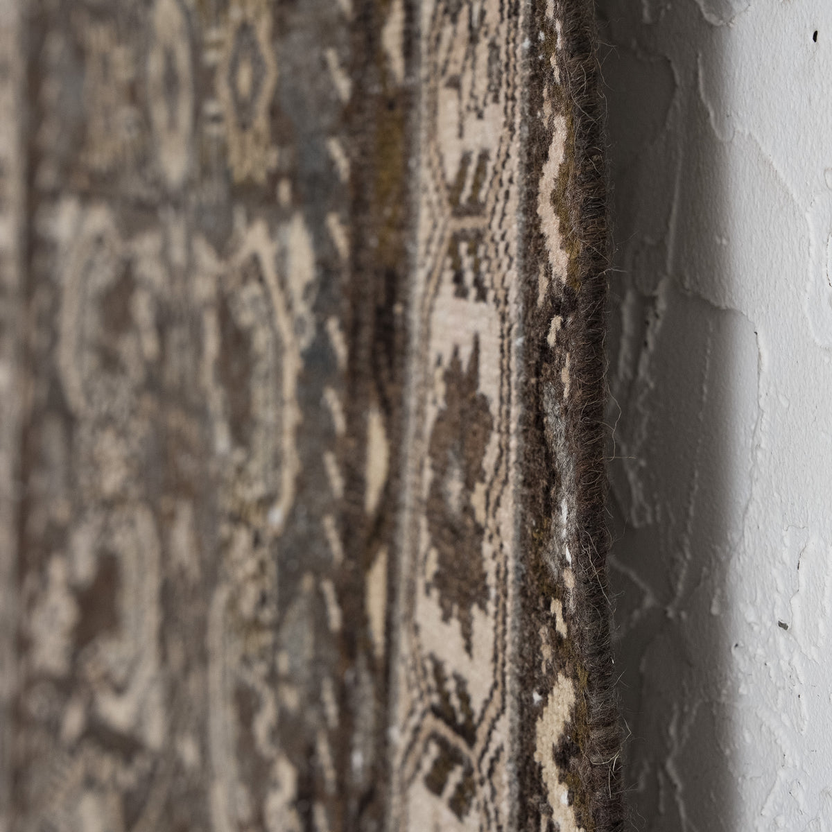 Handmade Vintage Rug