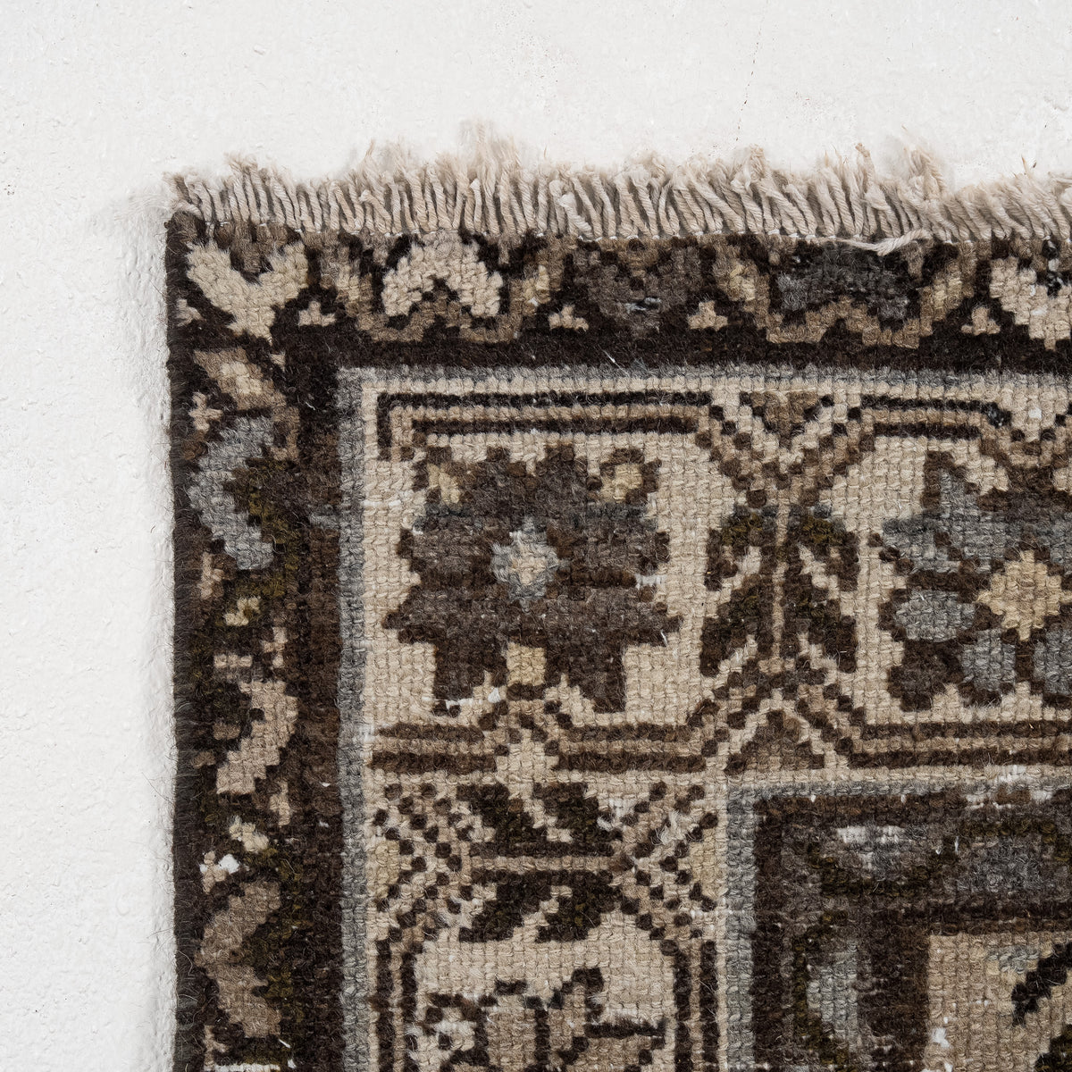 Allover 3x13 Runner Rug