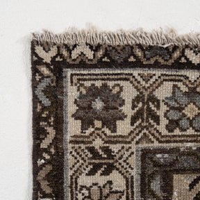 Allover 3x13 Runner Rug