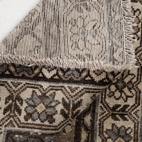 3x13 Brown Runner Rug