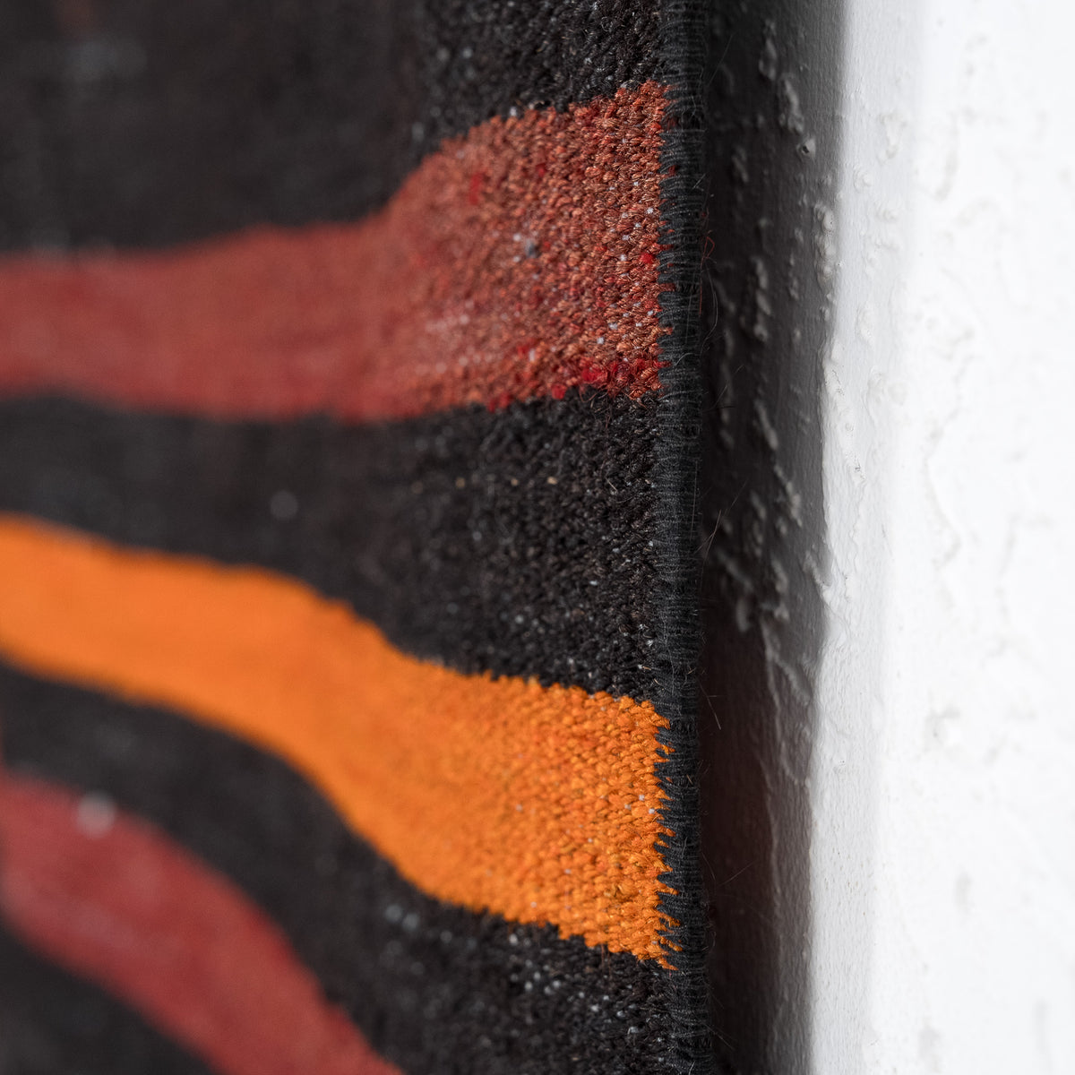 Handmade Vintage Rug