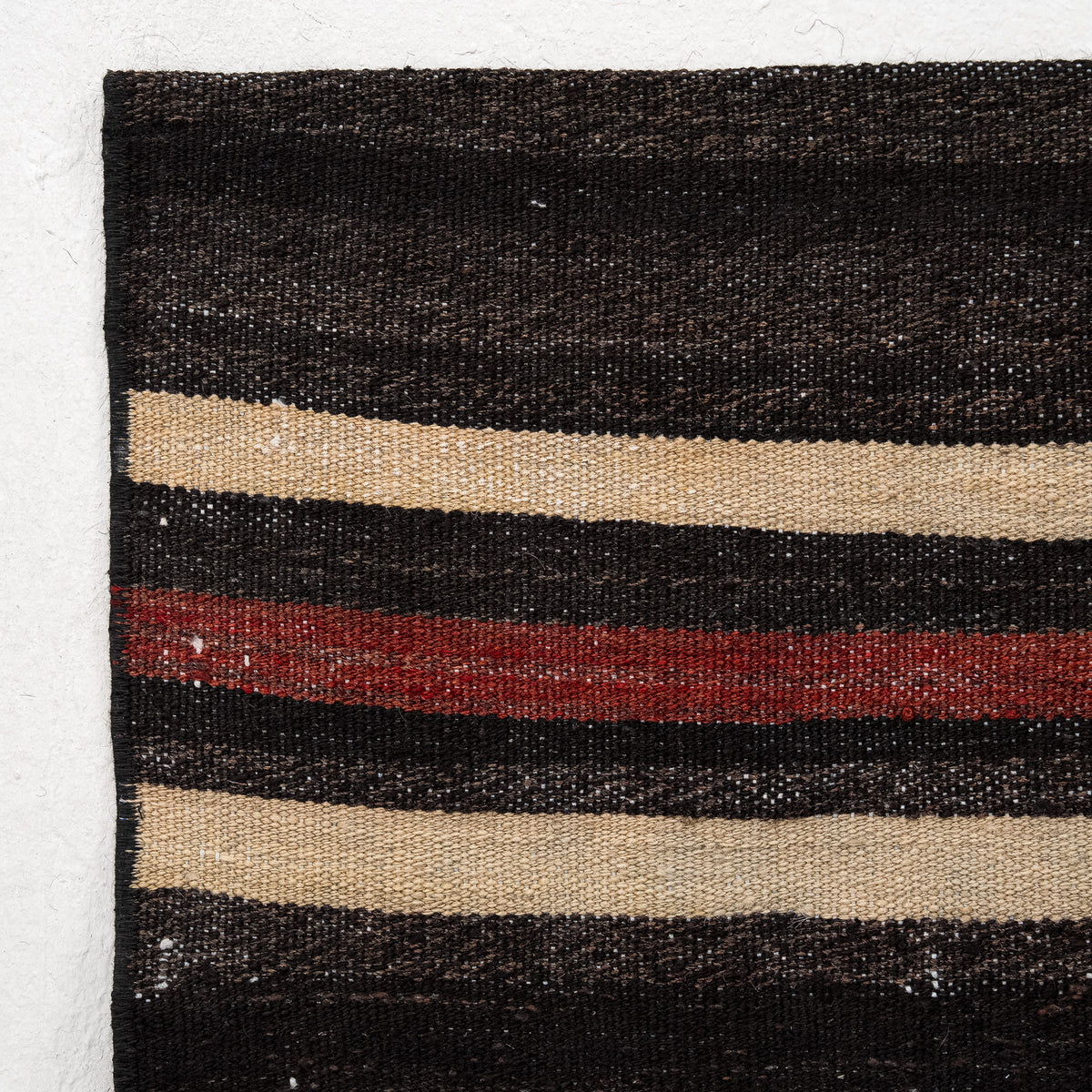 Striped 8x11 Area Rug