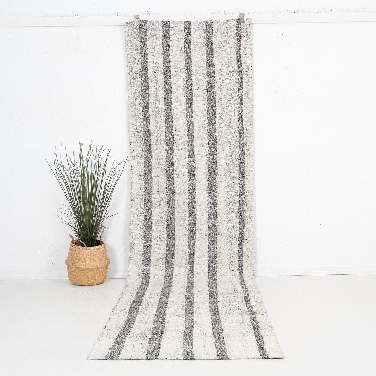 Handmade Turkish Runner Rug