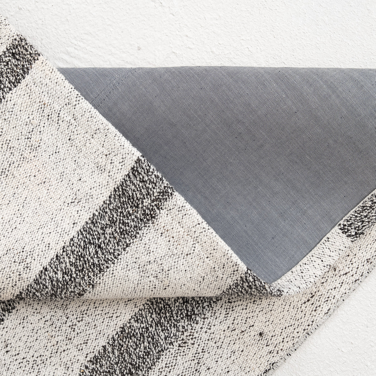 3x12 White Runner Rug