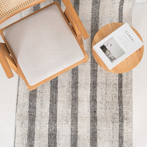Kilim White Runner Rug
