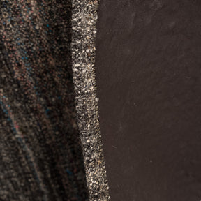 6x7 Black Area Rug