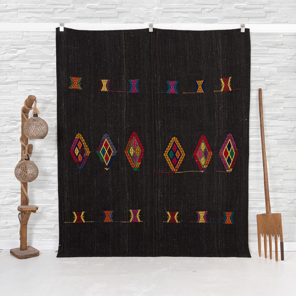 Handmade Turkish Area Rug