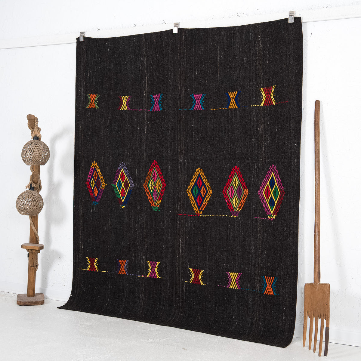 1970 Made Area Rug