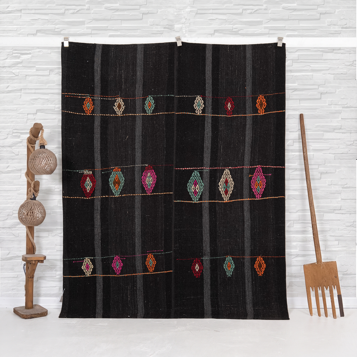 Handmade Turkish Area Rug