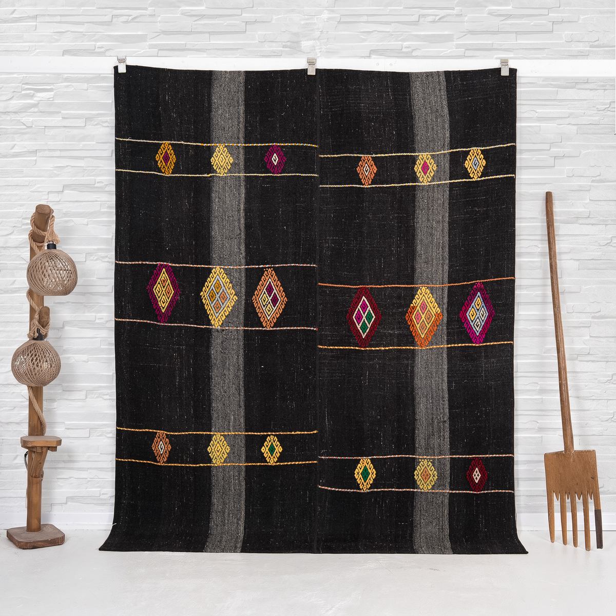 Handmade Turkish Area Rug
