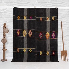 Handmade Turkish Area Rug
