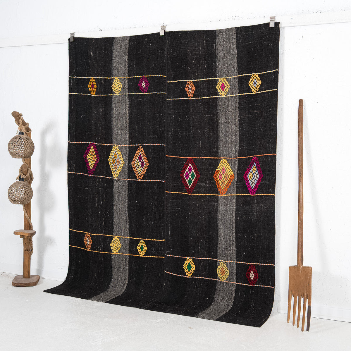 1970 Made Area Rug