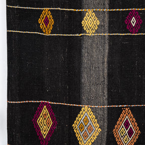Teofaninia - Vintage Turkish Area Rug