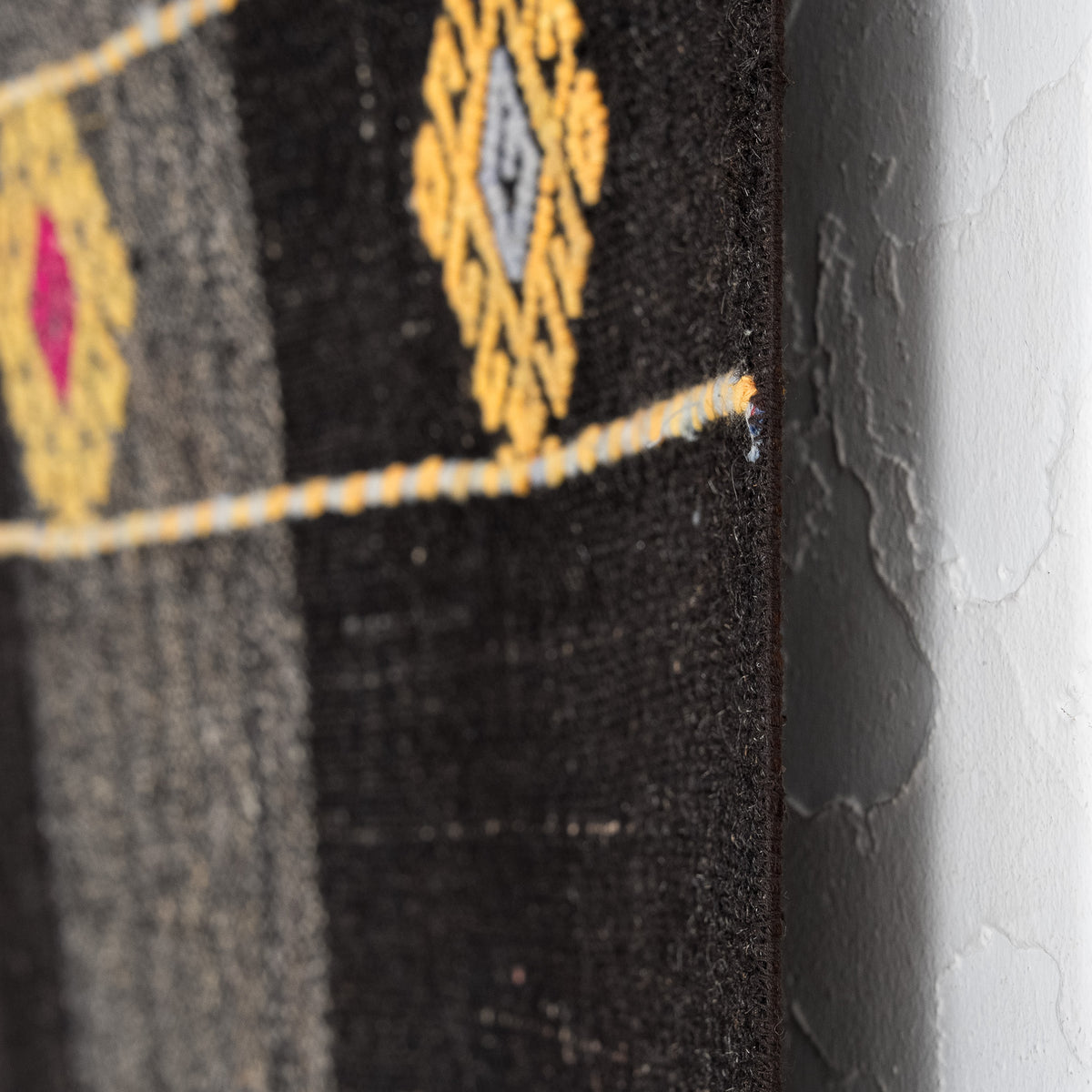 Handmade Vintage Rug