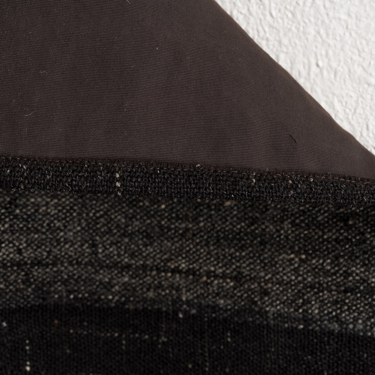 6x7 Black Area Rug
