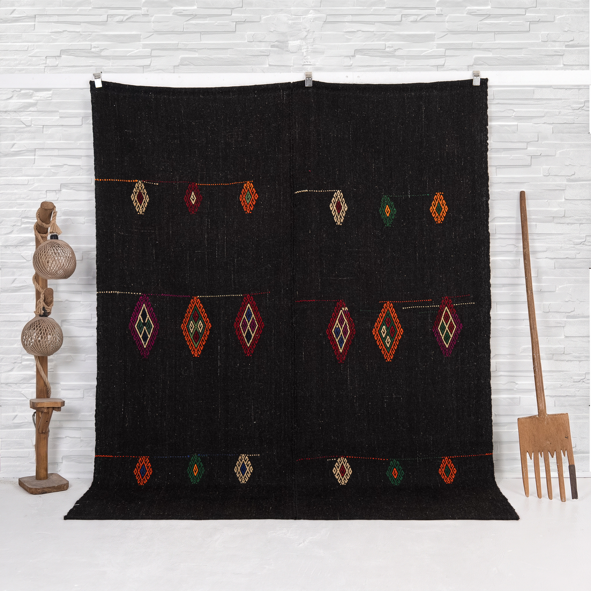 Handmade Turkish Area Rug