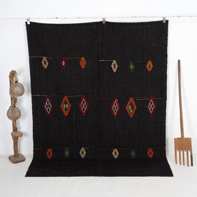 Osanninda - Vintage Turkish Area Rug