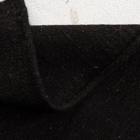 6x8 Black Area Rug