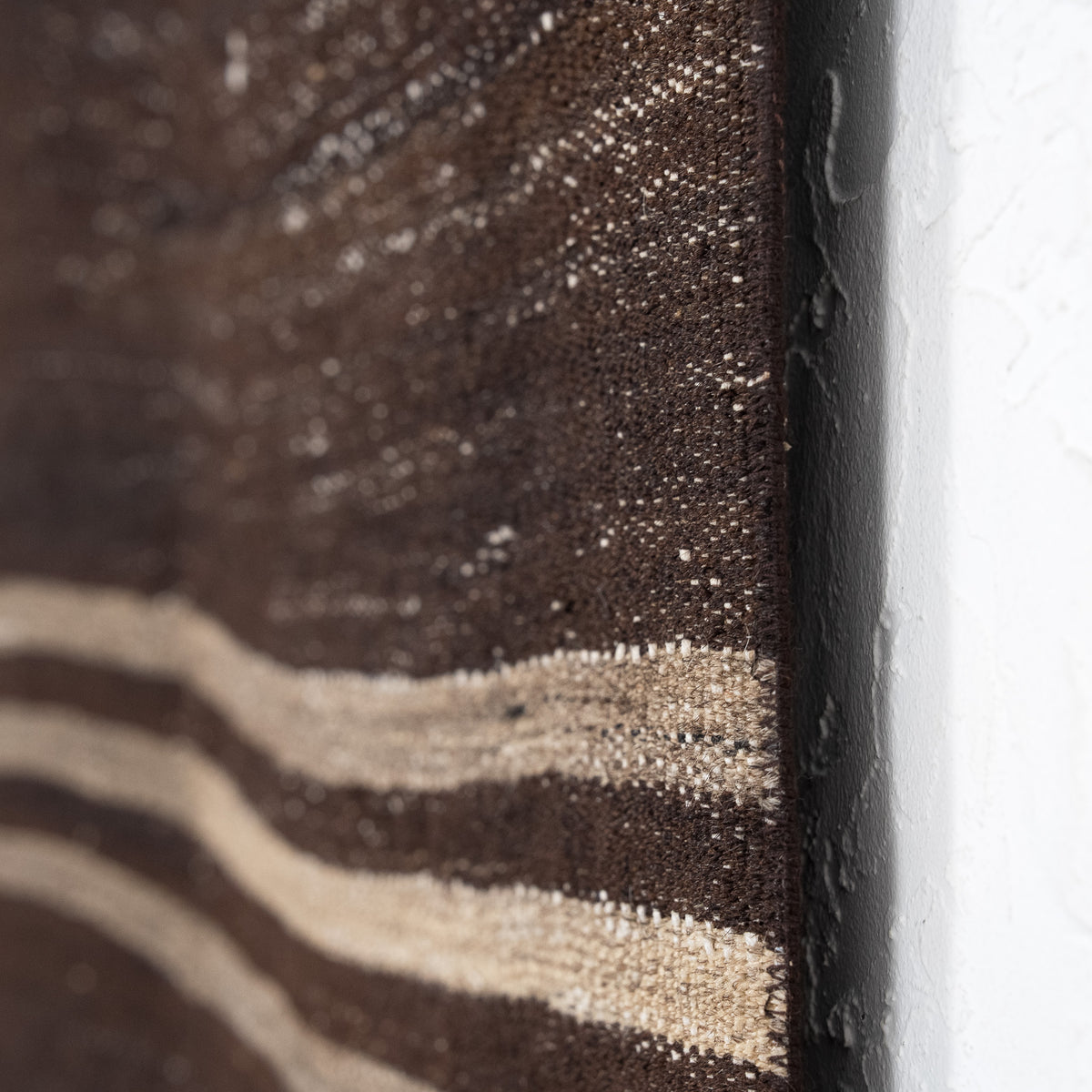 Handmade Vintage Rug