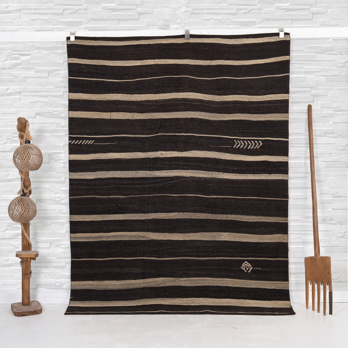 Handmade Turkish Area Rug