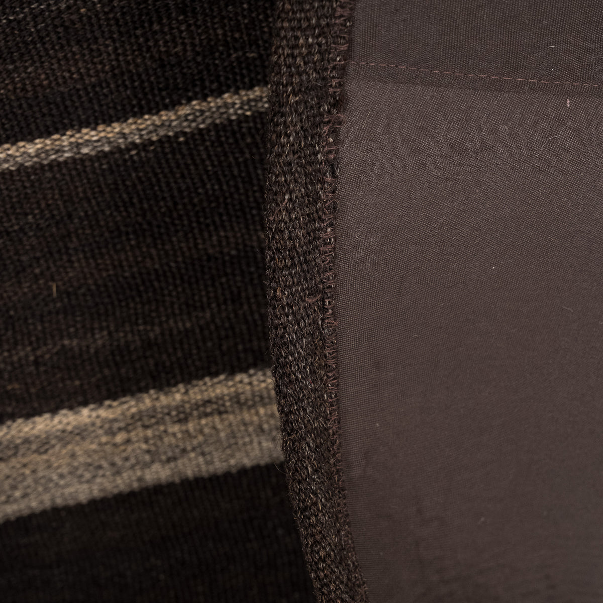 5x7 Black Area Rug
