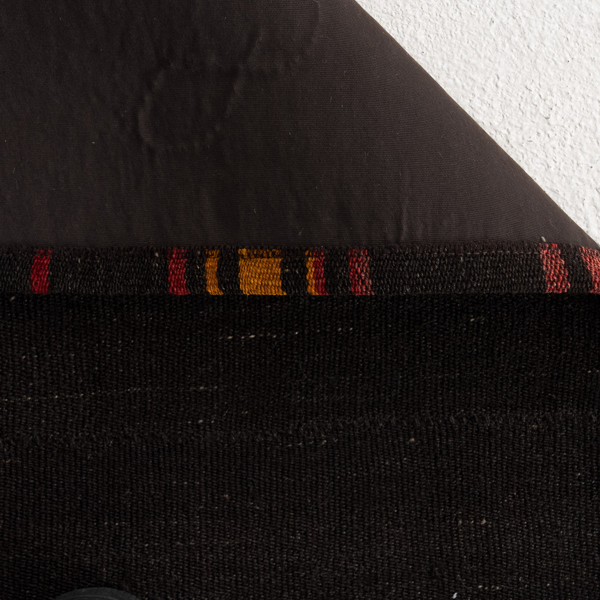 5x8 Black Area Rug