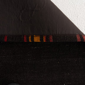 5x8 Black Area Rug