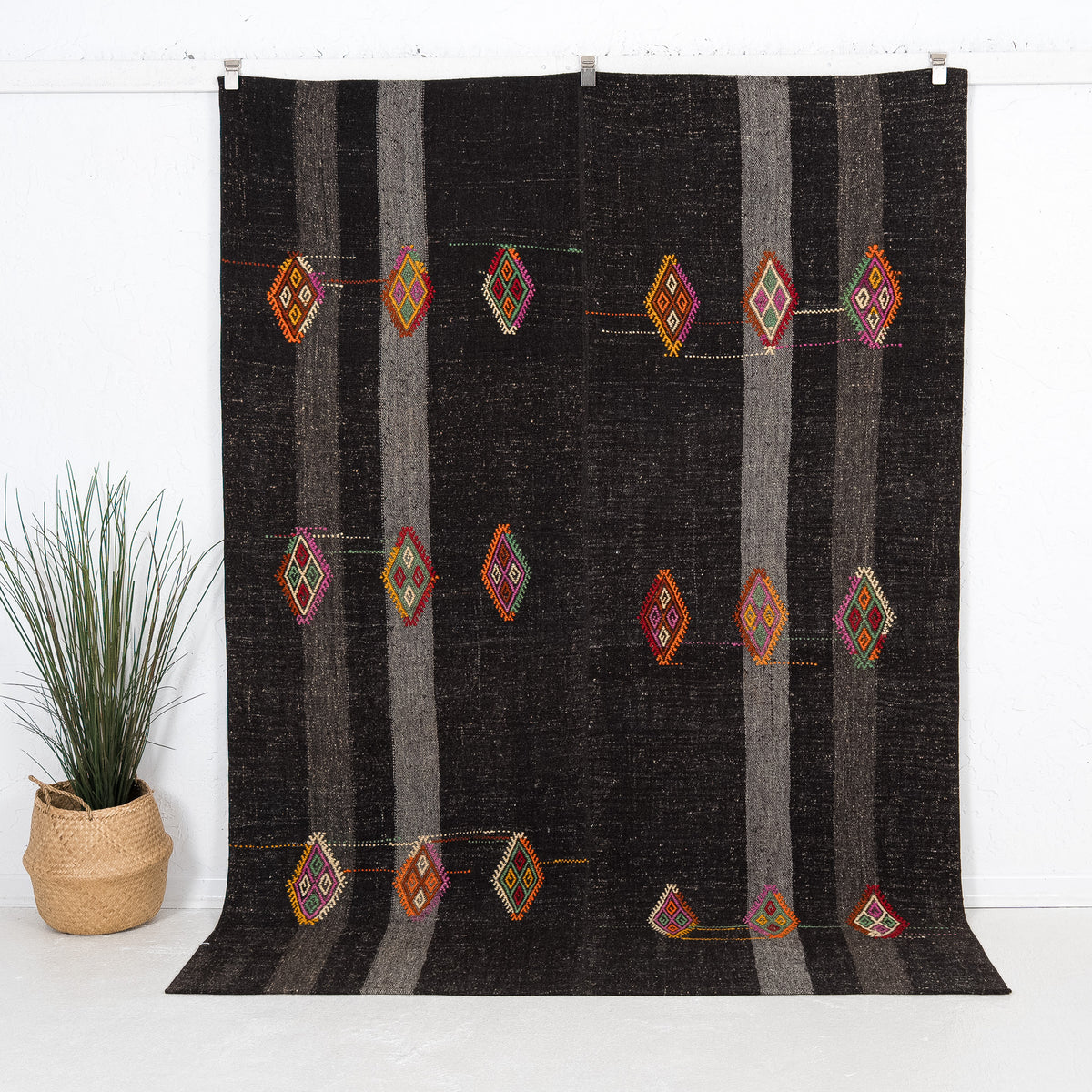 Handmade Turkish Area Rug