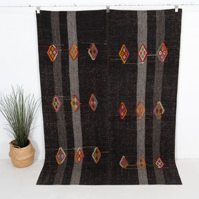 Radegundona - Vintage Turkish Area Rug