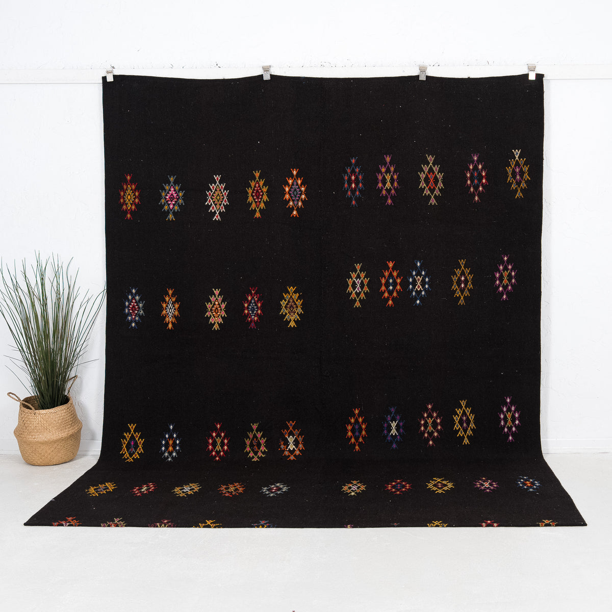 Handmade Turkish Area Rug