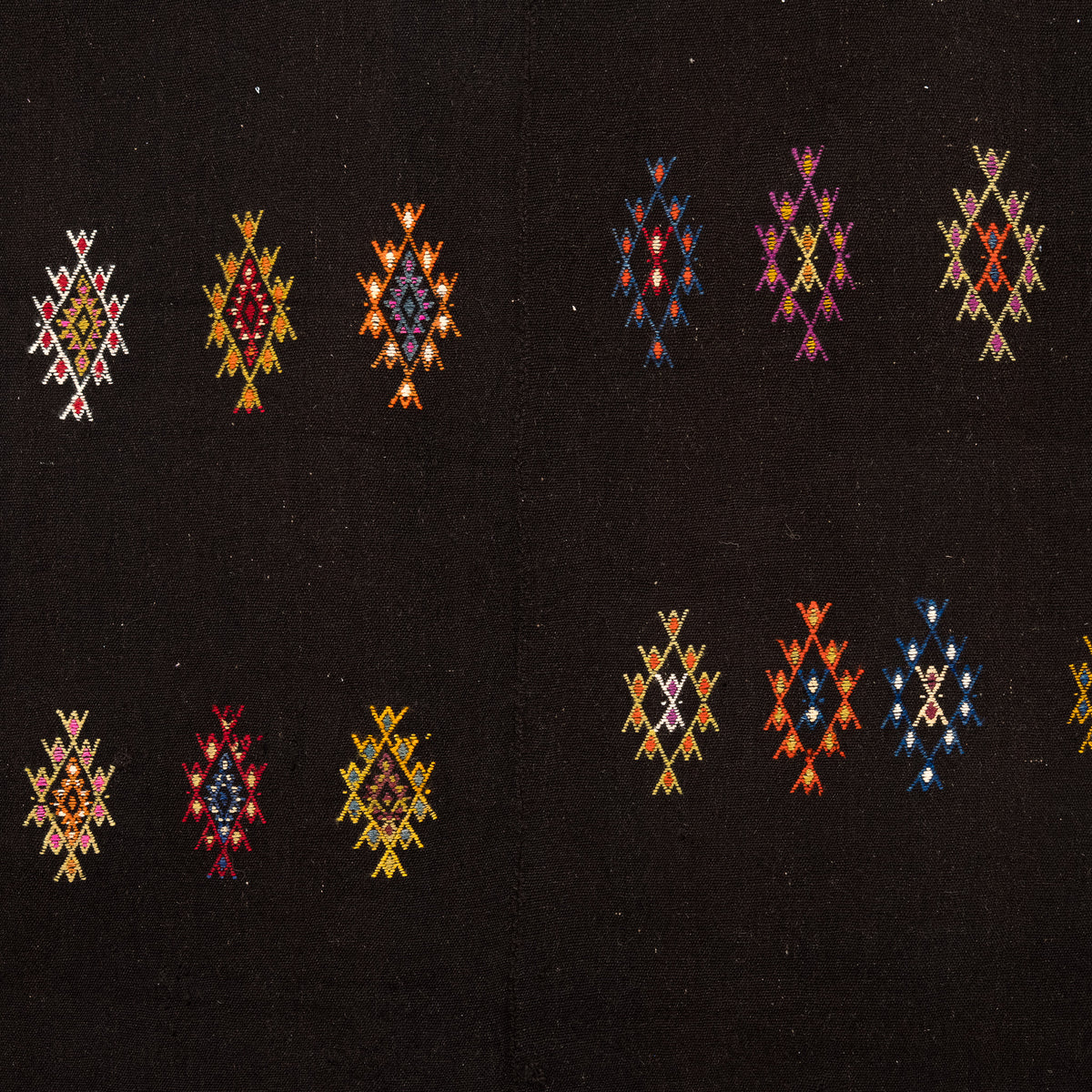 7x10 Vintage Rug
