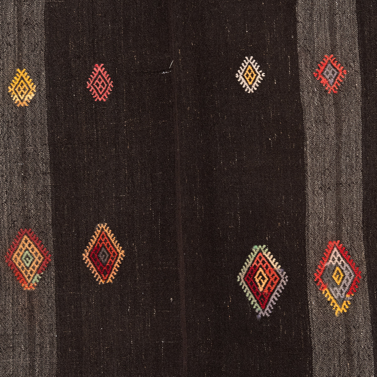 6x6 Vintage Rug