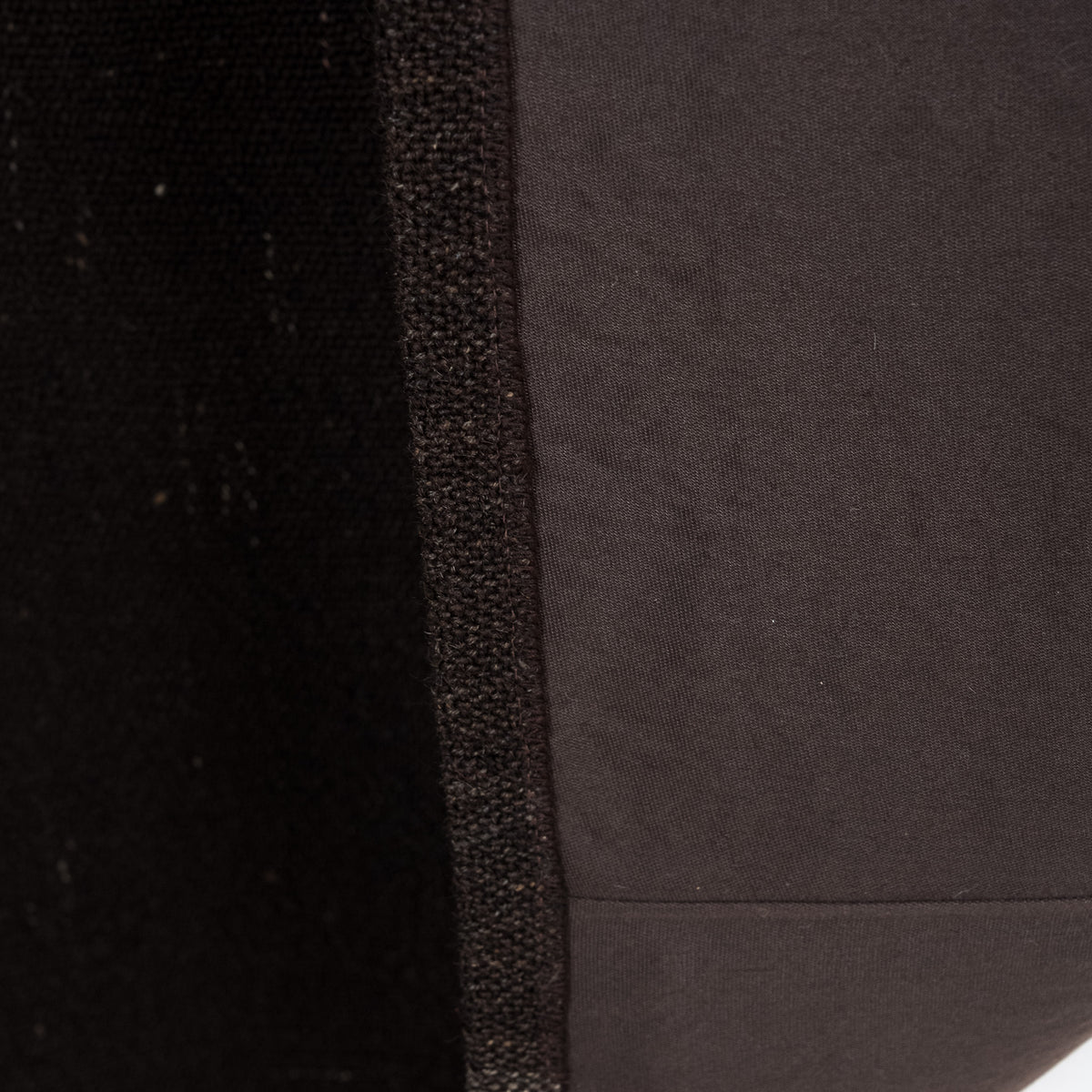 6x6 Black Area Rug