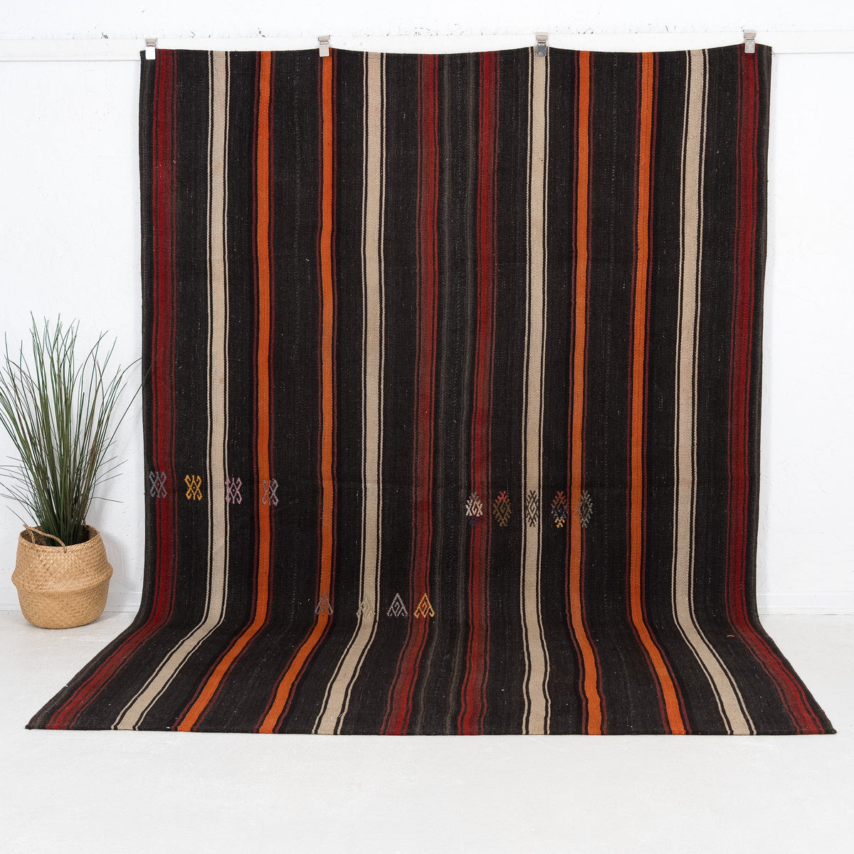 Handmade Turkish Area Rug