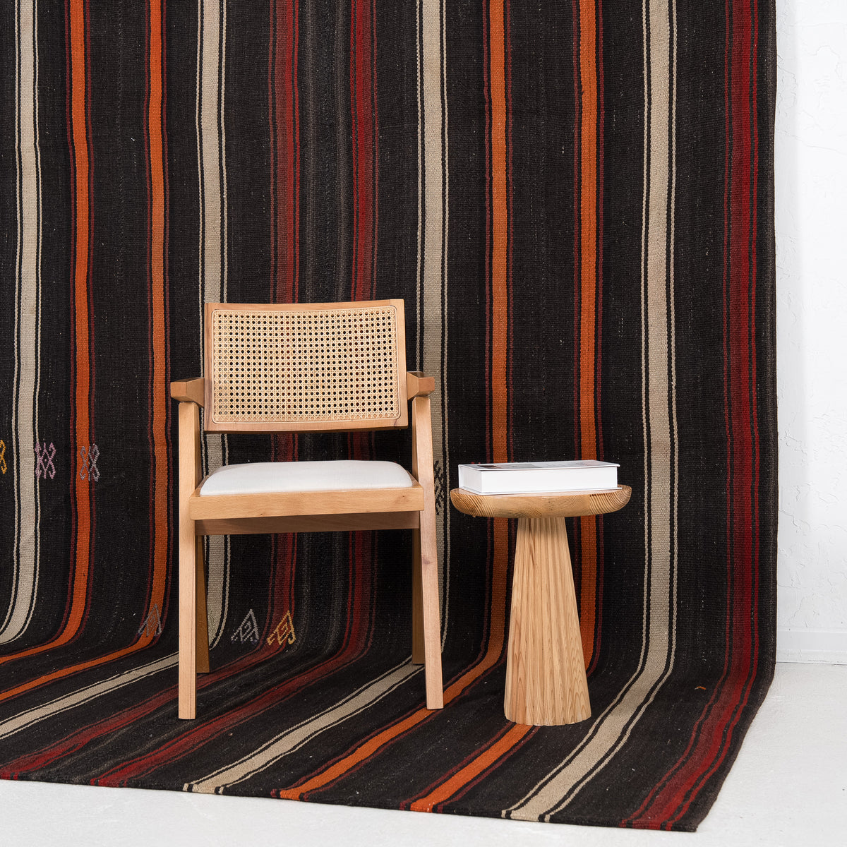 1970 Made Area Rug