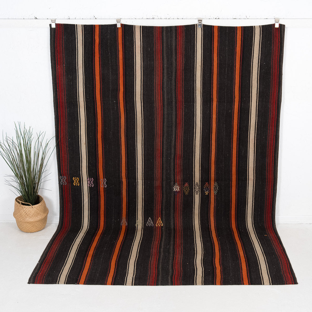 Soledad - Vintage Turkish Area Rug