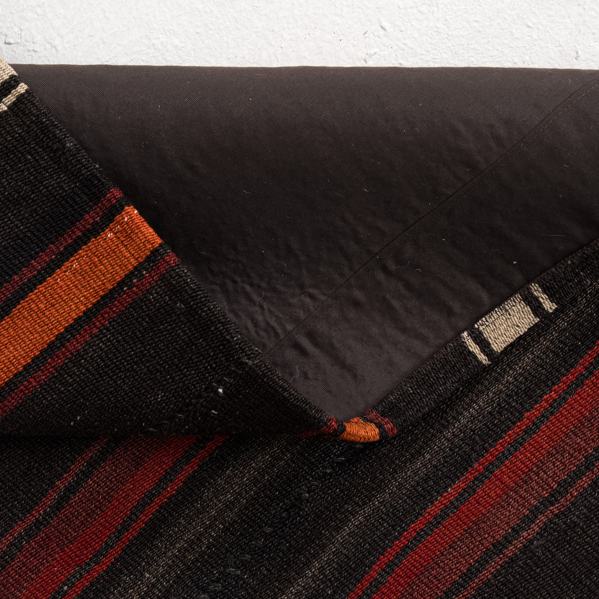 7x10 Black Area Rug