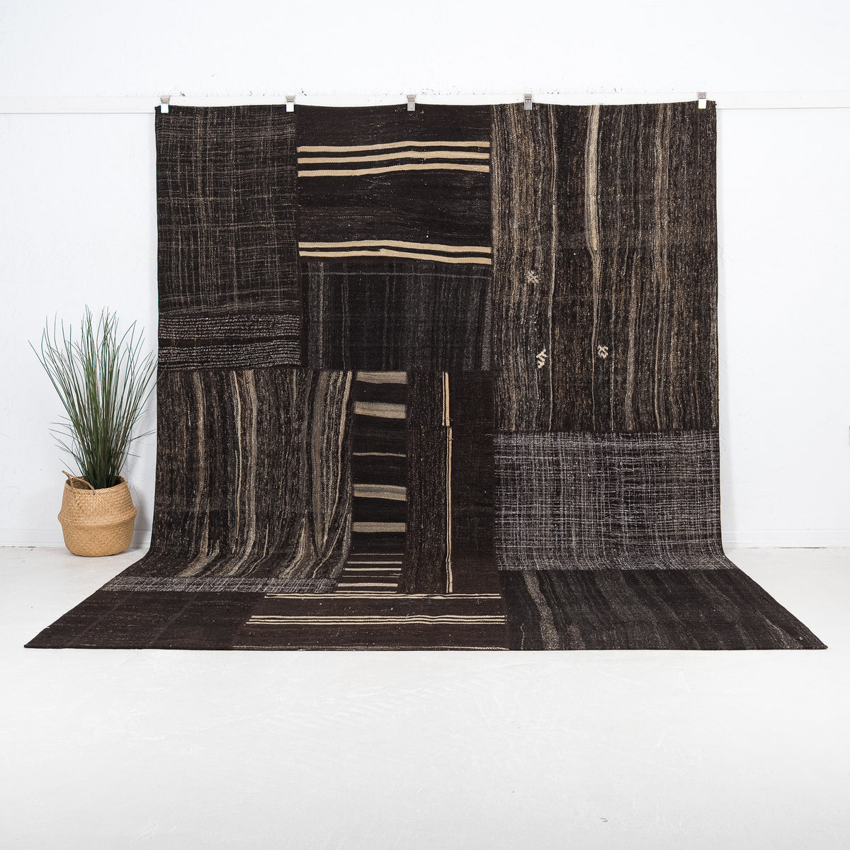 Handmade Turkish Area Rug