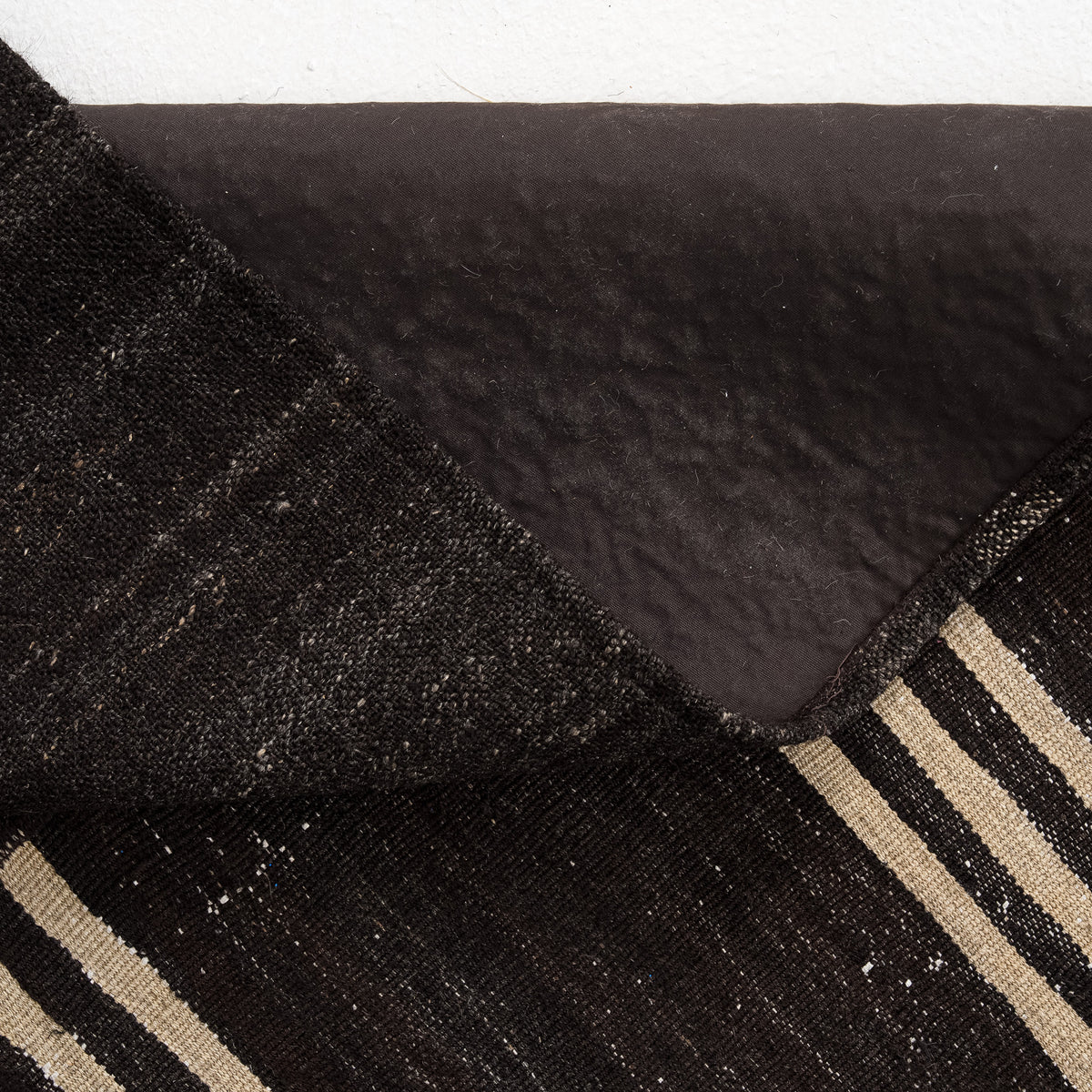 8x12 Black Area Rug