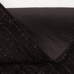 8x11 Black Area Rug
