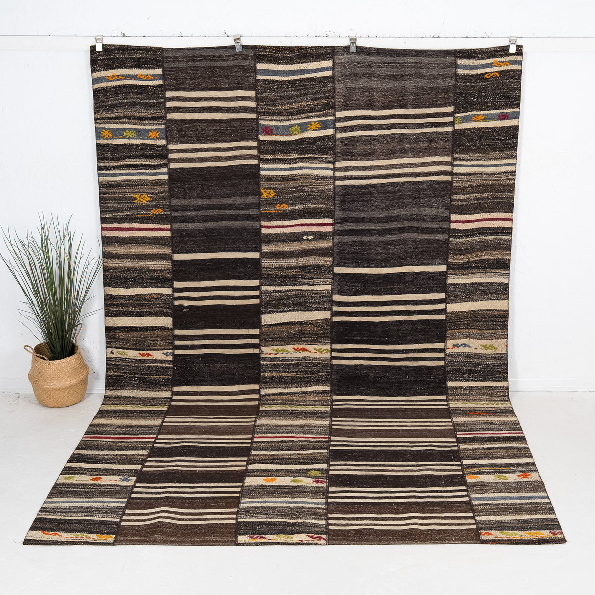 Toscanira - Vintage Turkish Area Rug