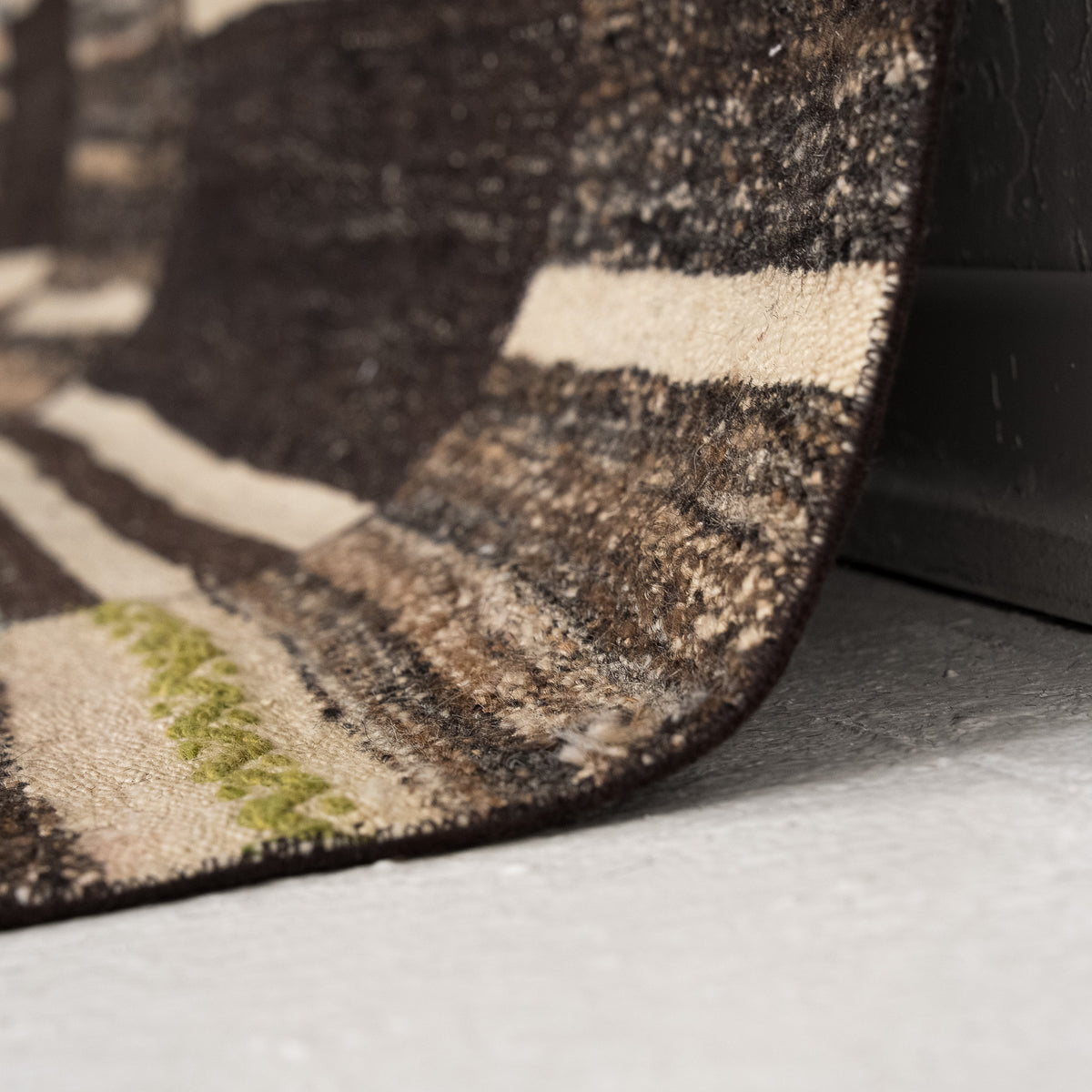 Handmade Vintage Rug