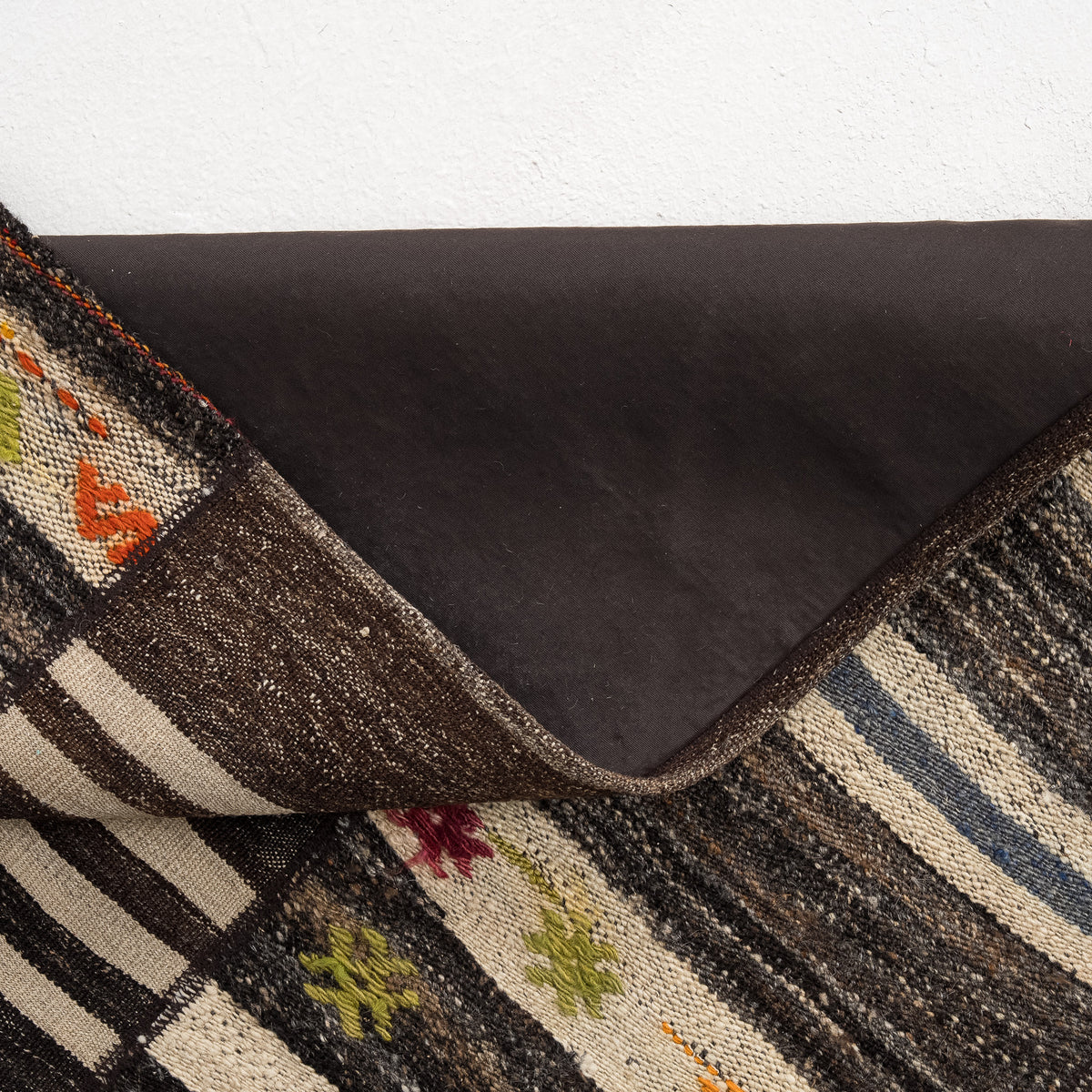 8x12 Black Area Rug