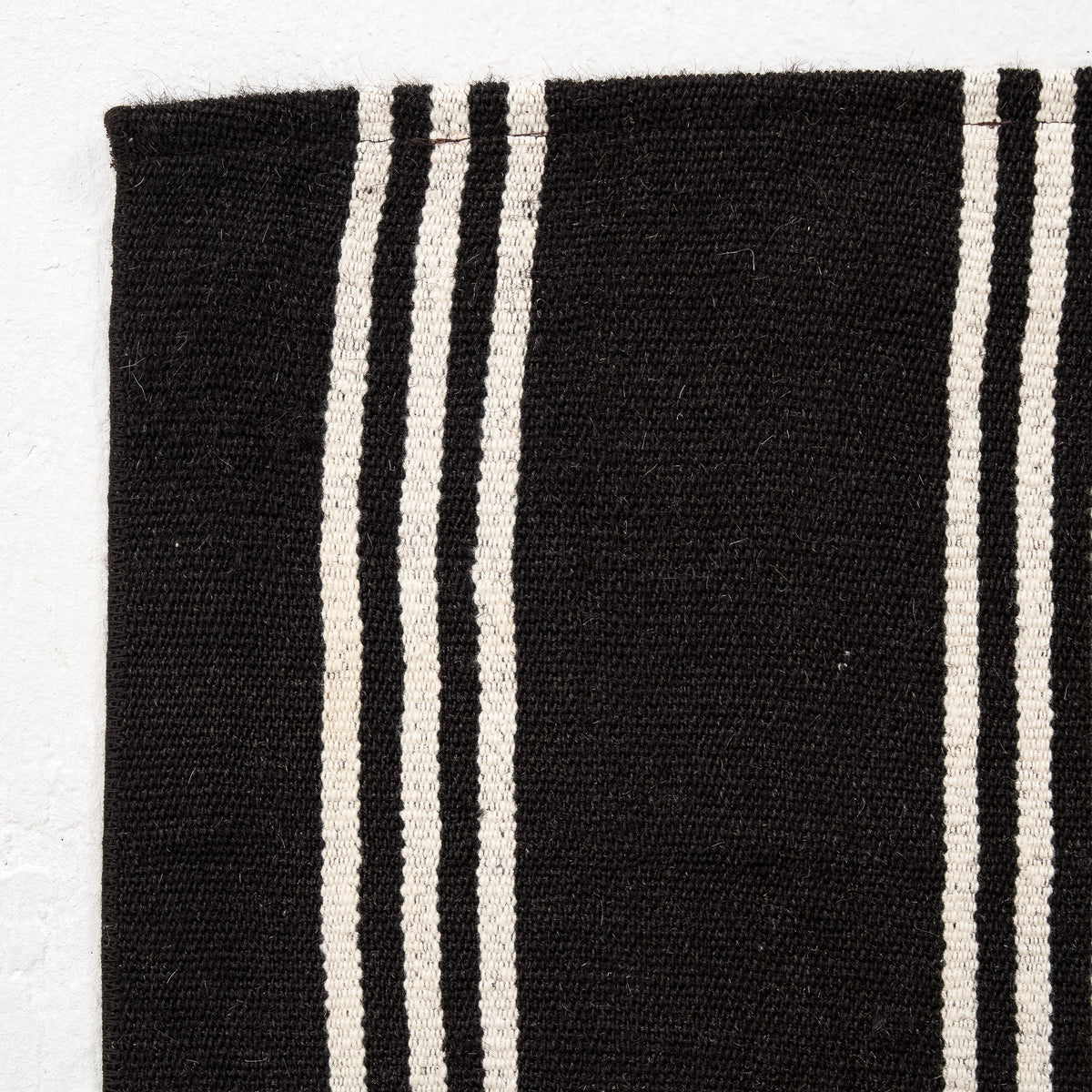 Striped 7x11 Area Rug
