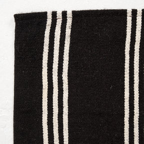 Striped 7x11 Area Rug
