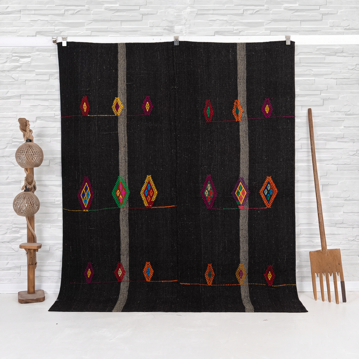 Handmade Turkish Area Rug