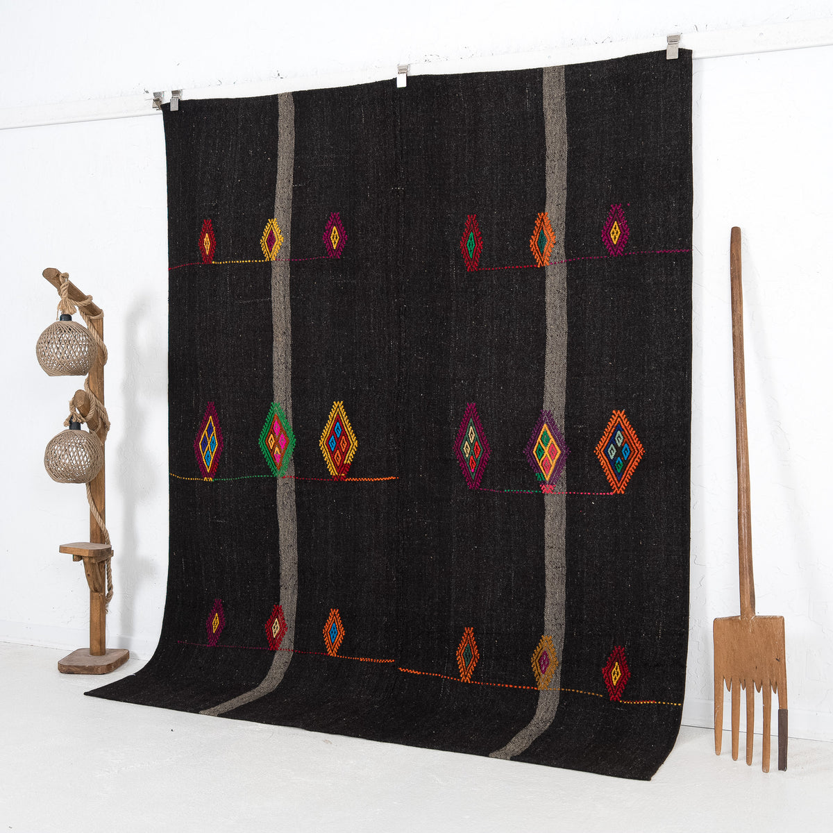 1970 Made Area Rug