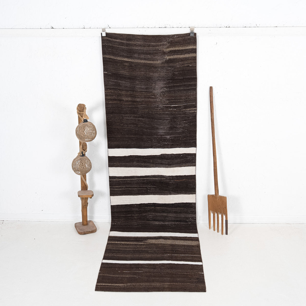 Richenzinda - Vintage Turkish Runner Rug